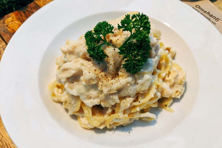 Carbonara Cream Infostory