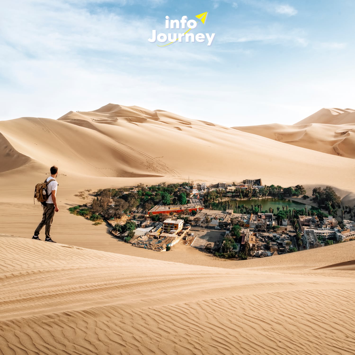 ชวนรู้จัก "โอเอซิสแห่งเปรู (Oasis of Peru)"