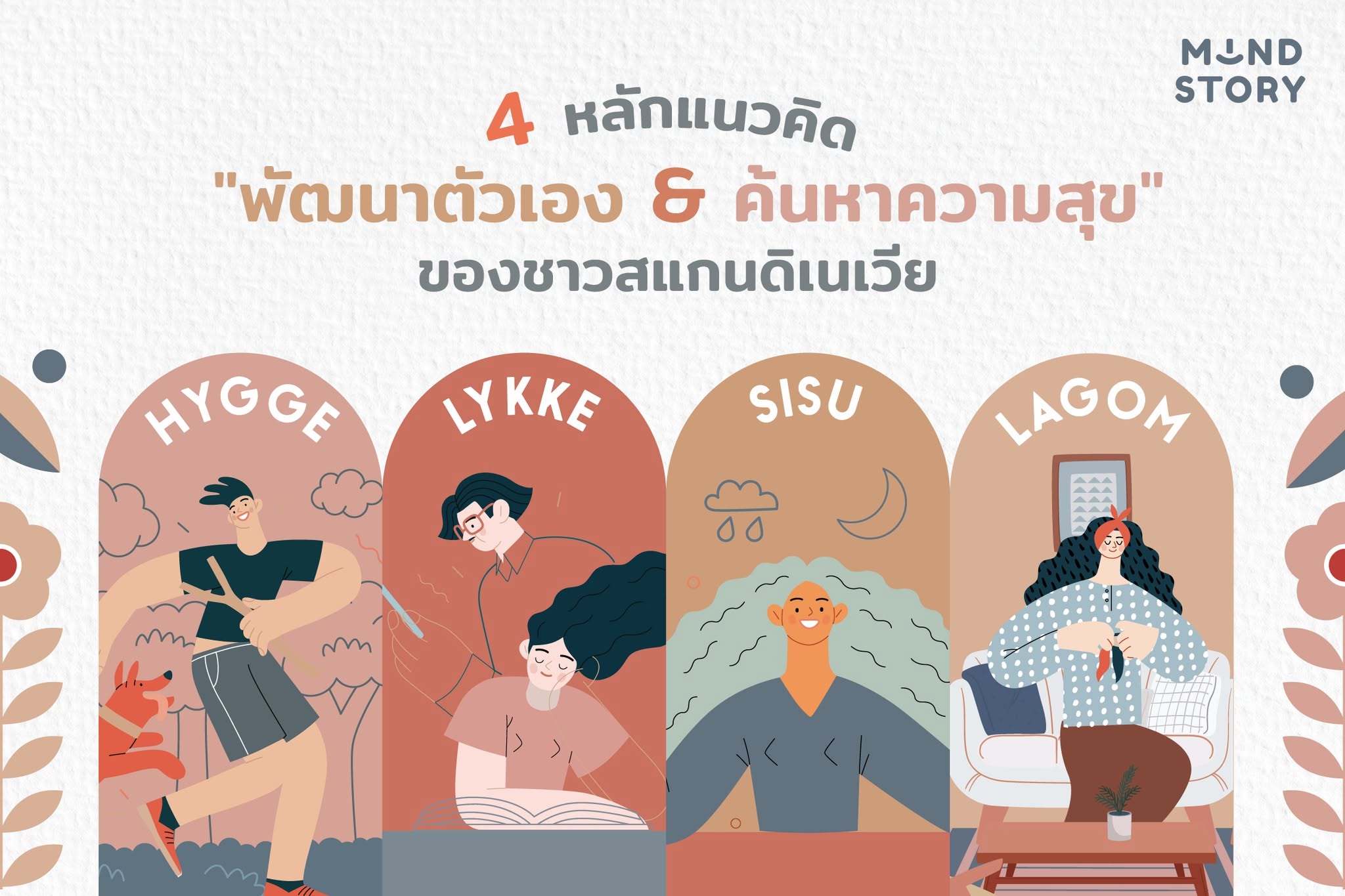 ส่วนตัวพวกเราคิดว่า หลักการพวกนี้นะ เอาเข้าจริง บางหลักการอาจจะไม่สามารถปรับให้เข้ากับไลฟ์สไตล์ของเราได้อย่างสมบูรณ์แบบ หรือ บางอันก็ดูเป็นแนวคิดหาความสุขในโลกอุดมคติไปสักหน่อย…